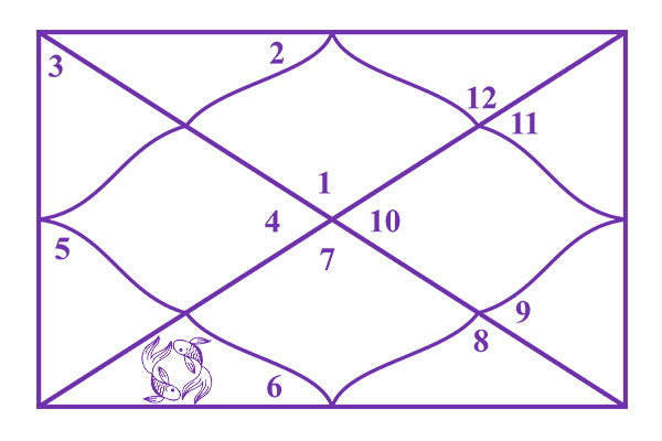 Pisces in the 6th House