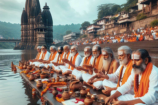 Pitru Dosh Nivaran puja