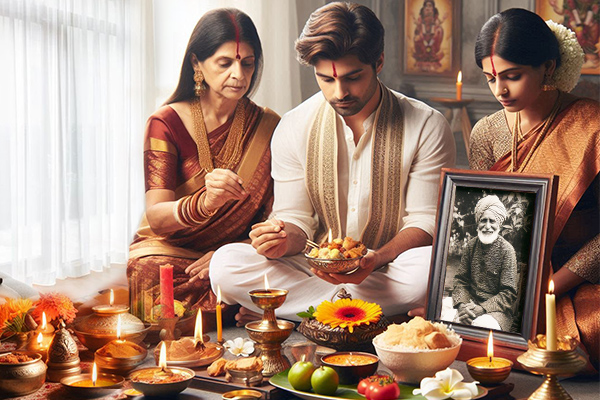 Pitru Paksha (Shraadh)
