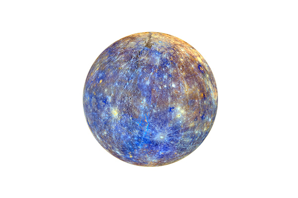 Mercury (Buddh): Communication and Intellect