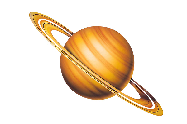 Saturn (Shani): Discipline and Karma