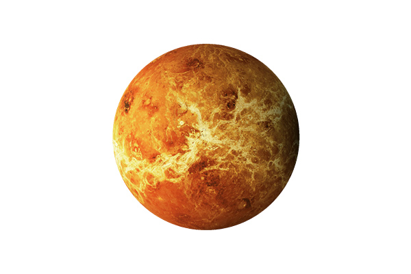 Venus (Shukra): Love and Beauty