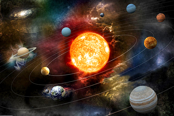 Planetary Friendships