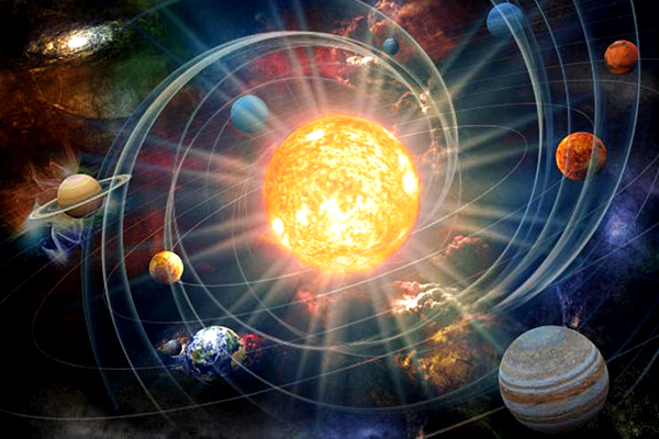 Planetary Relationships of the Sun