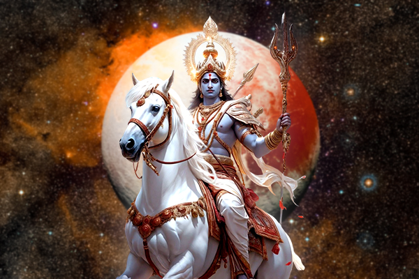 Pluto – Kalki Avatar