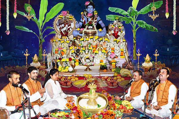 Popular Shiva Pujas