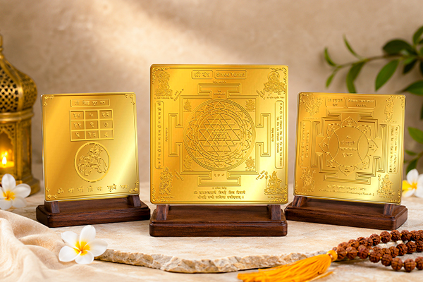Popular Yantras by Intention
