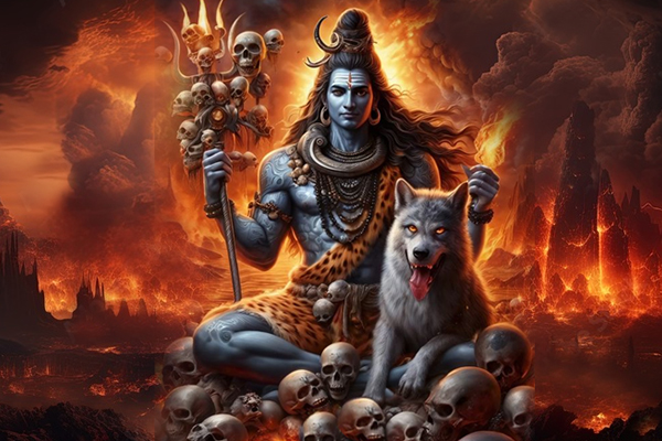 Power of Kalabhairava Ashtakam