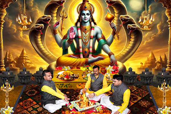 Prabodhini Ekadashi Puja Vidhi