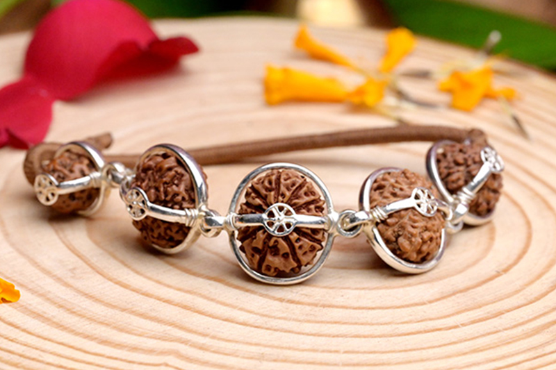 Rudraksha  Pran Pratishtha