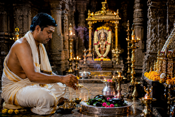 Puja Methodology