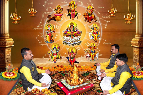Navagraha Puja