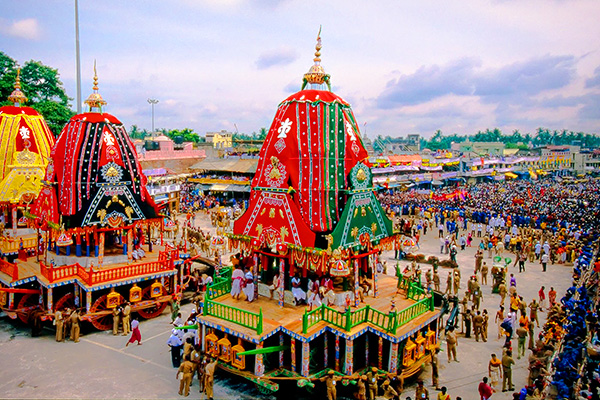 Puri Rath Yatra 