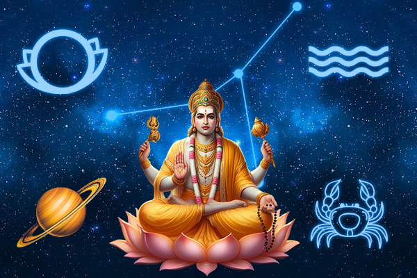 Pushya Nakshatra: Basic Overview