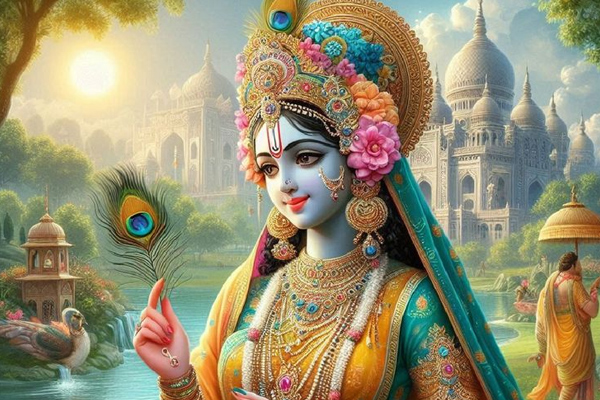 Radhastami Meaning
