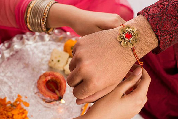 Rakshabandhan Celebration