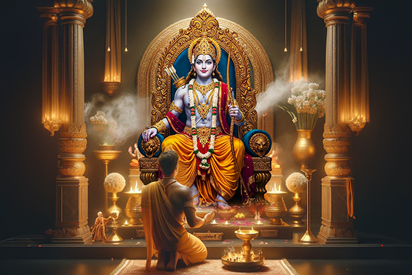 Ram Navami Festival Puja Vidhi (Puja Procedure)