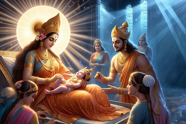 Ram Navami Vrat Katha (Traditional Fasting Story)