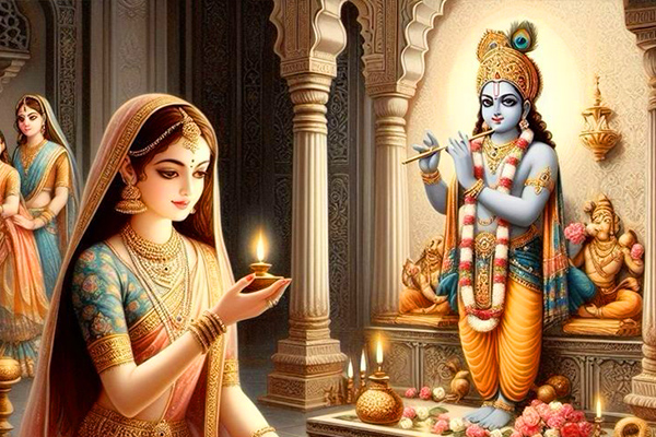 Rama Ekadashi Vrat Katha (Traditional Fasting Story)