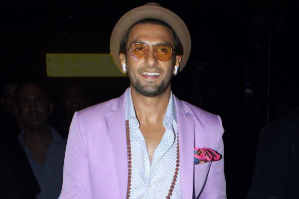 Ranveer Singh