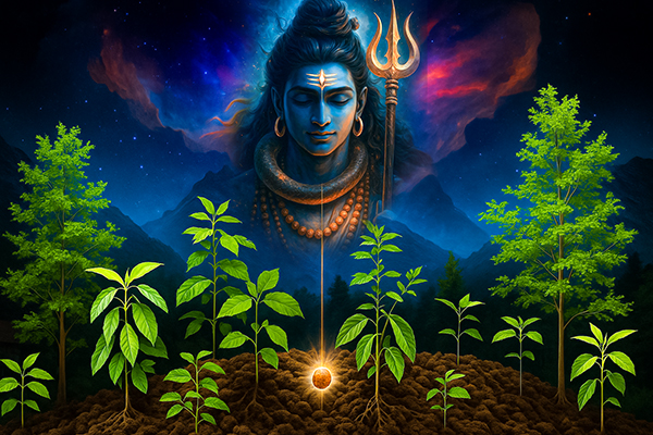 Religious Significance of Rudraksha in Ancient Scriptures