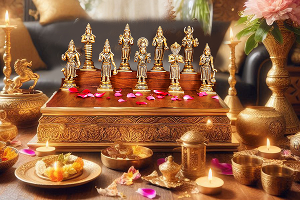 Rishi Panchami Puja Vidhi