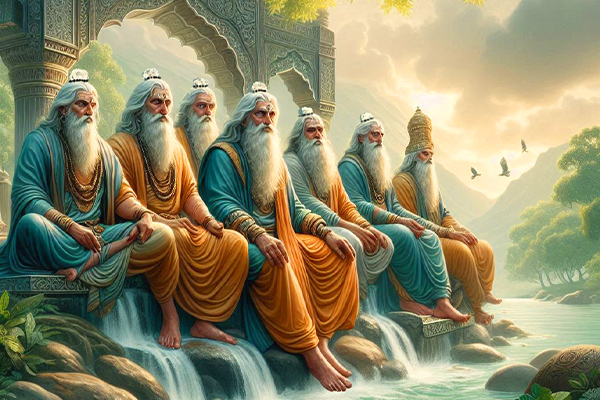 Rishi Panchami Rishi Names