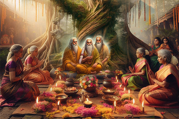 Rishi Panchami Vrat Katha (Story)