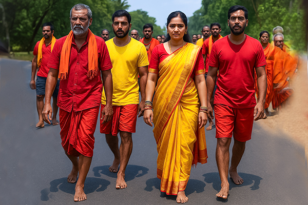 Rituals of Panguni Uthiram