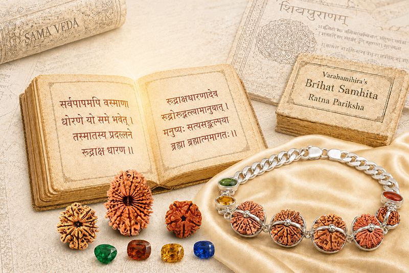 Rooted in Ancient Indian Wisdom 