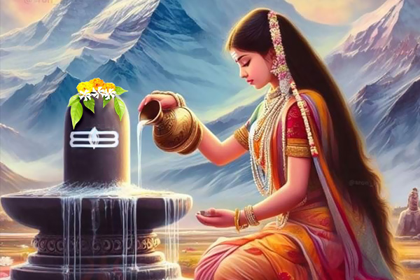 Rudrabhishek Procedure for Shravan Month 2024