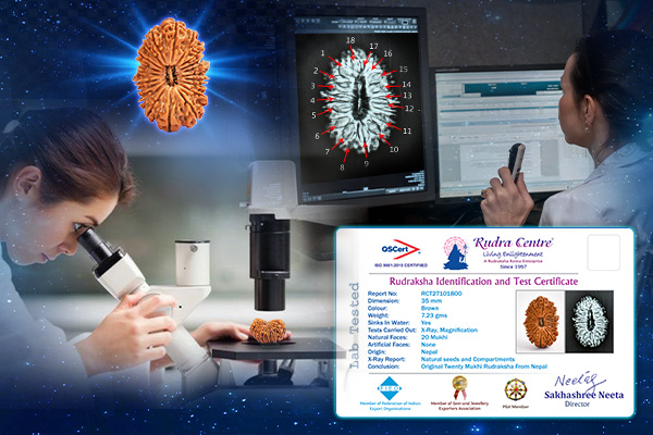 Rudra Centre’s Commitment to Quality