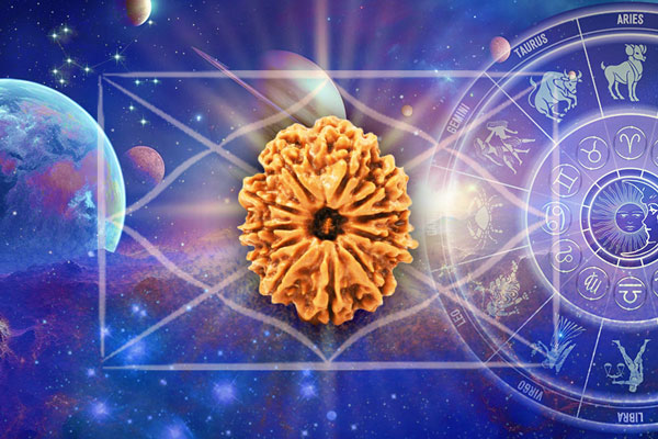 Rudraksha as per Birth Chart/Kundali/Horoscope/Lagna/Rashi/Nakshatra
