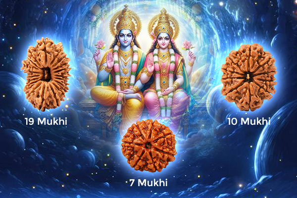 Rudraksha for Jagannath Rath Yatra Blessings