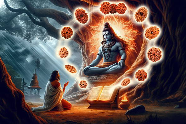 Rudraksha Jabala Upanishad