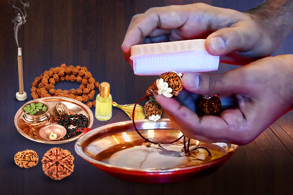 How to Clean & Maintain Your Rudraksha