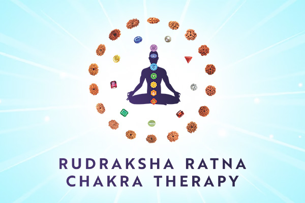 Rudraksha Ratna Chakra Therapy