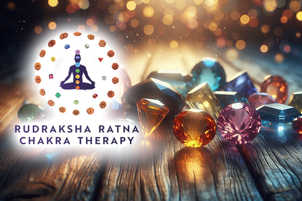 Rudraksha Ratna Chakra Therapy