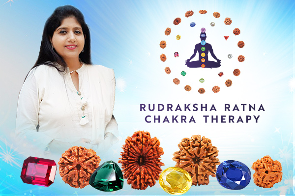 Gems And Rudraksha