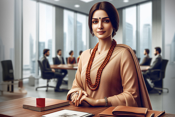 Rudraksha Wearing Rules For Females