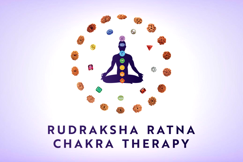 Rudraksha Ratna Chakra Therapy (RRCT®)