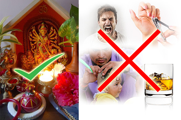 gupt navratri what to do