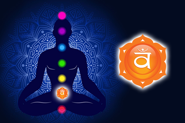 Sacral (Swadhisthana) Chakra