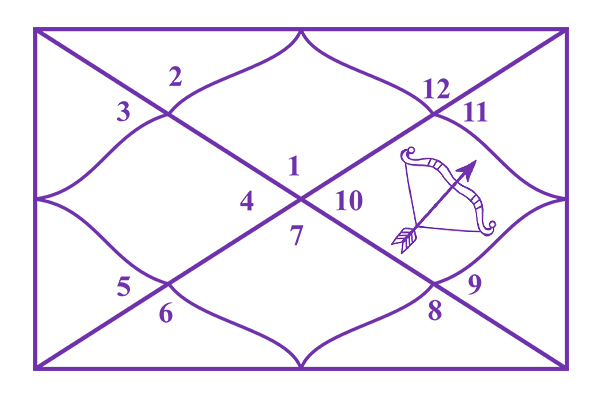 Sagittarius in the 10th House