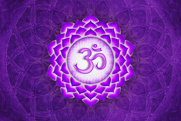 Sahasrara Chakra Symbol