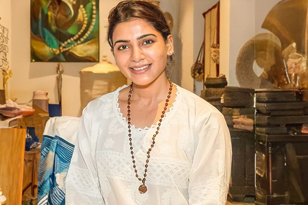 Samantha Ruth Prabhu