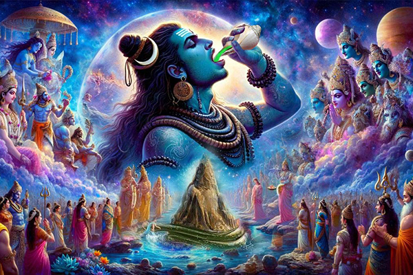 Samudra Manthan