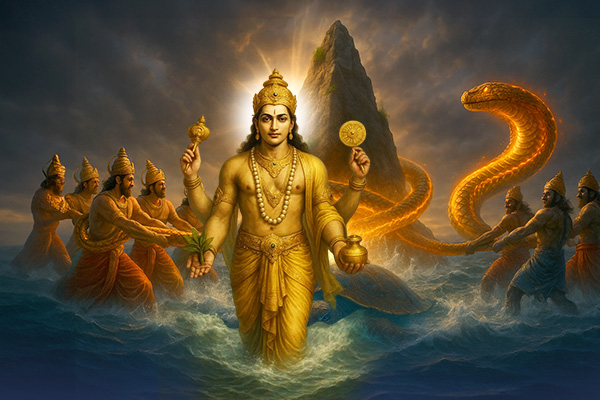Samudra Manthan