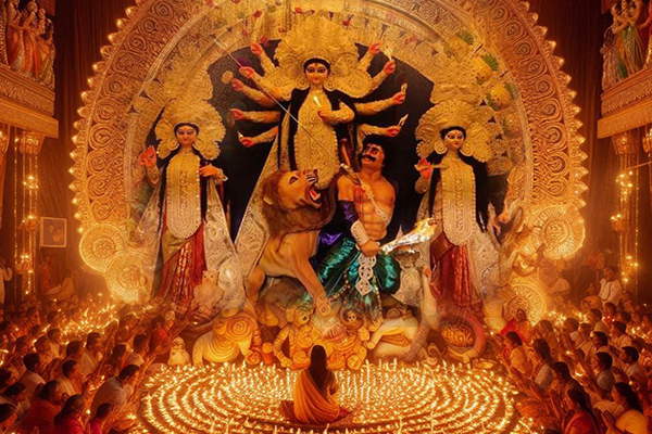 Sandhi Pujan