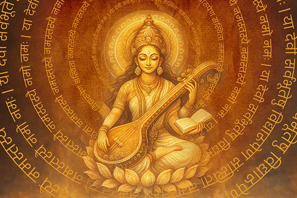 Saraswati Mantras